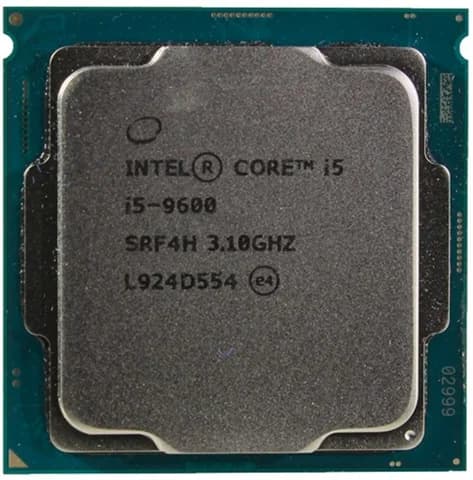 Intel Core i5-9600
