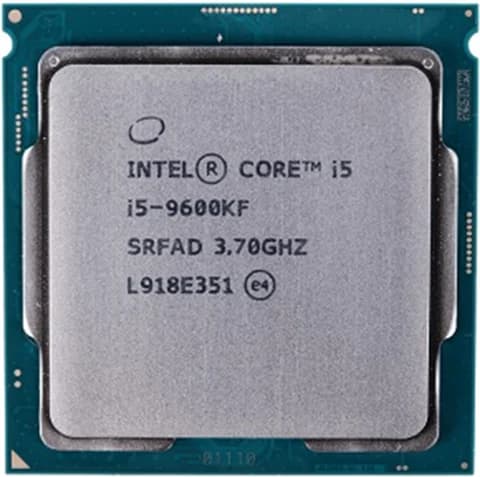 Intel Core i5-9600KF