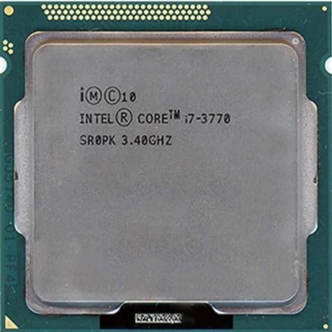 Intel Core i7-3770