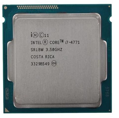 Intel Core i7-4771