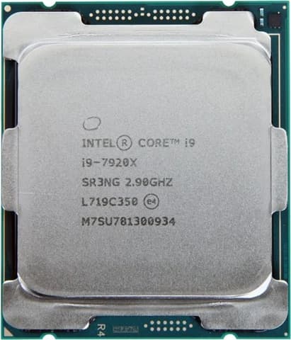 Intel Core i9-7920X