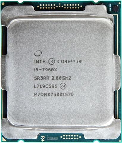 Intel Core i9-7960X