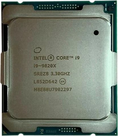 Intel Core i9-9820X