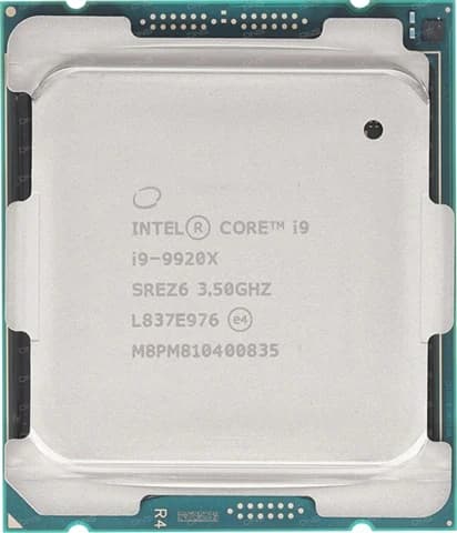 Intel Core i9-9920X