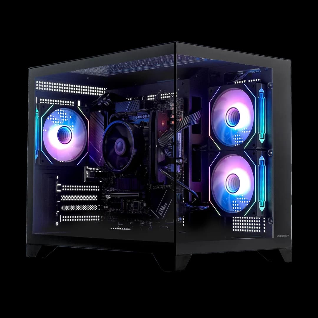 Stormforce Carbon Elite Intel PZ Gaming PC