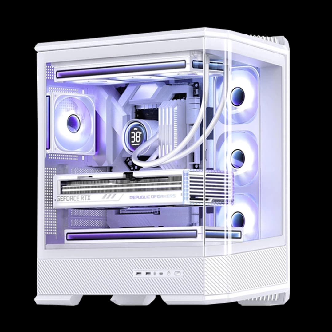 Stormforce Celestia Ultra AMD Gaming PC