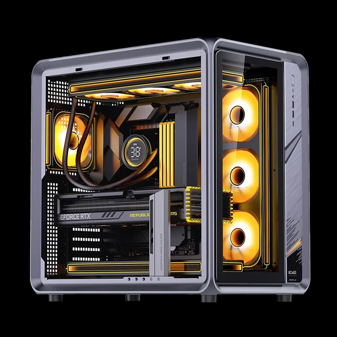 Stormforce Delta Race AMD Gaming PC