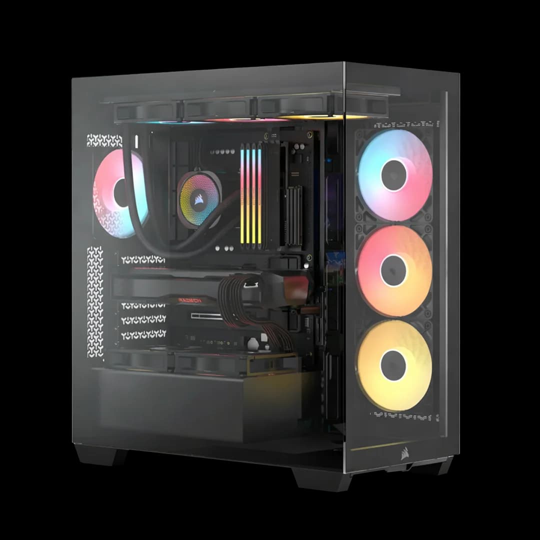 Stormforce Drift Stream Intel Gaming PC