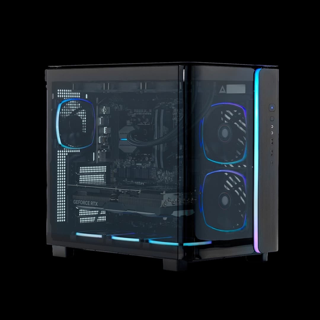 Stormforce Midnight Pulse AMD Gaming PC