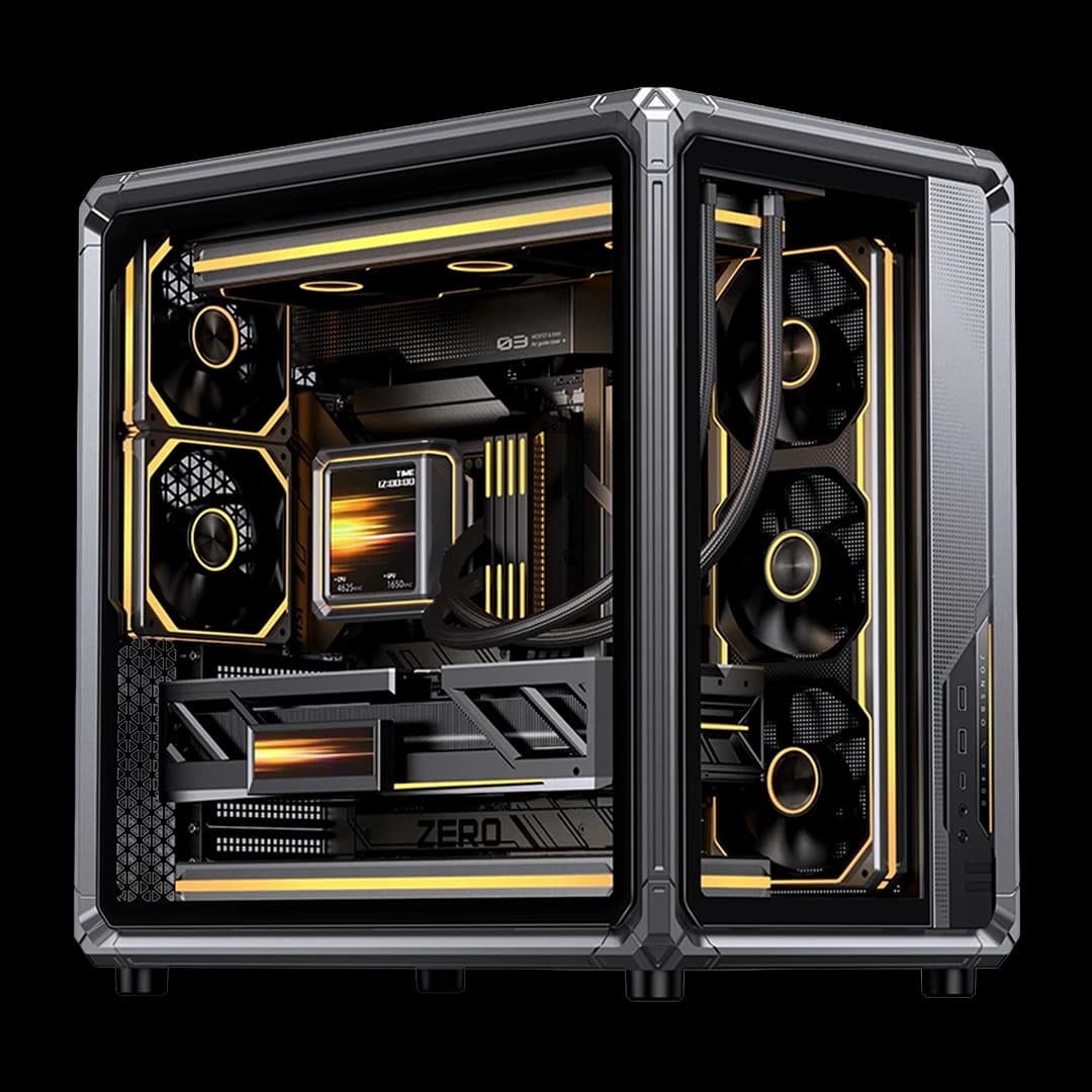 Stormforce Nexus Stream AMD Gaming PC