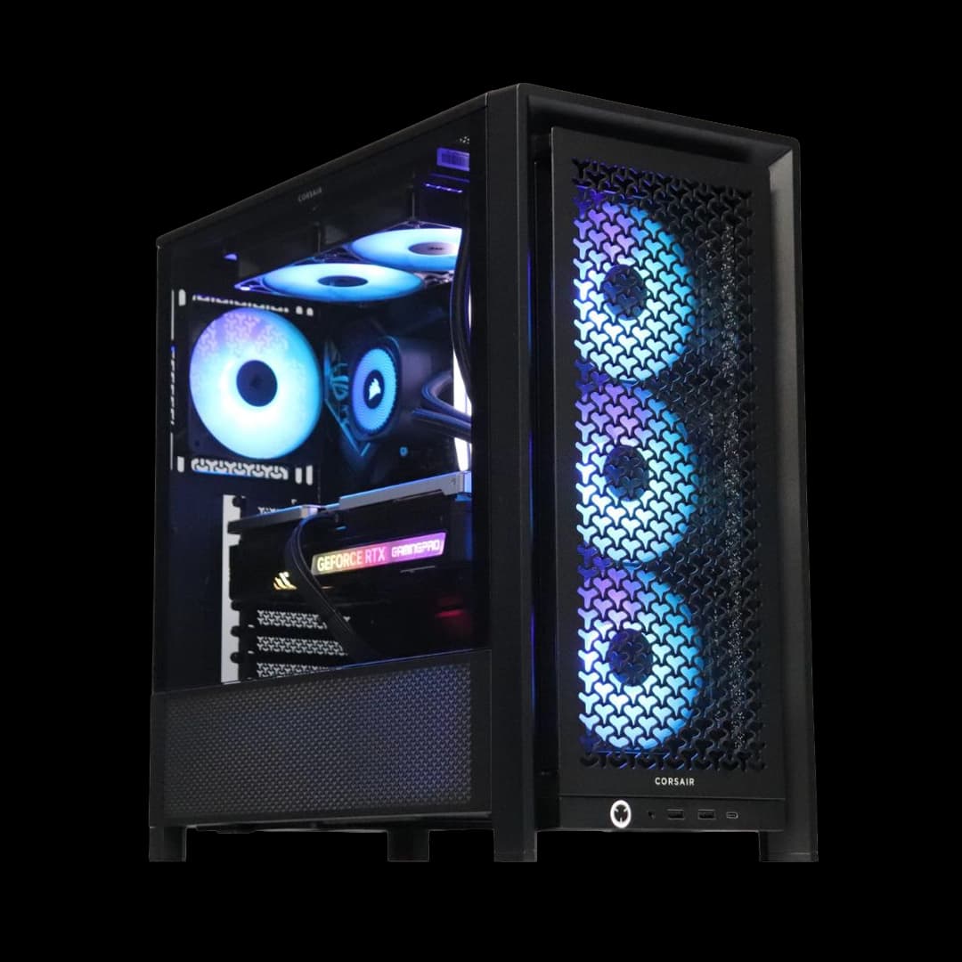 Stormforce Orbit Flight AMD Gaming PC