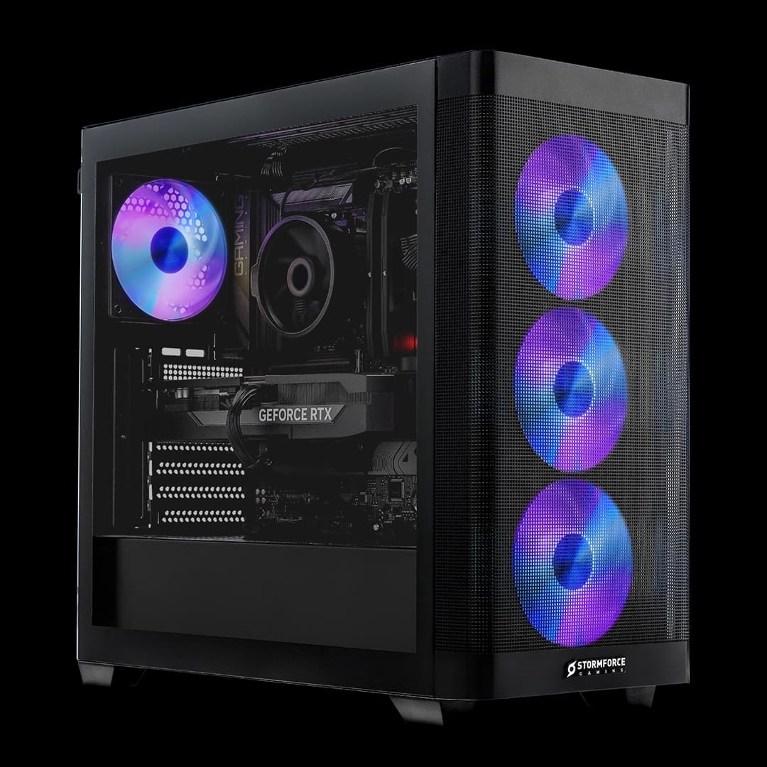Stormforce Recon Ultra AMD Gaming PC