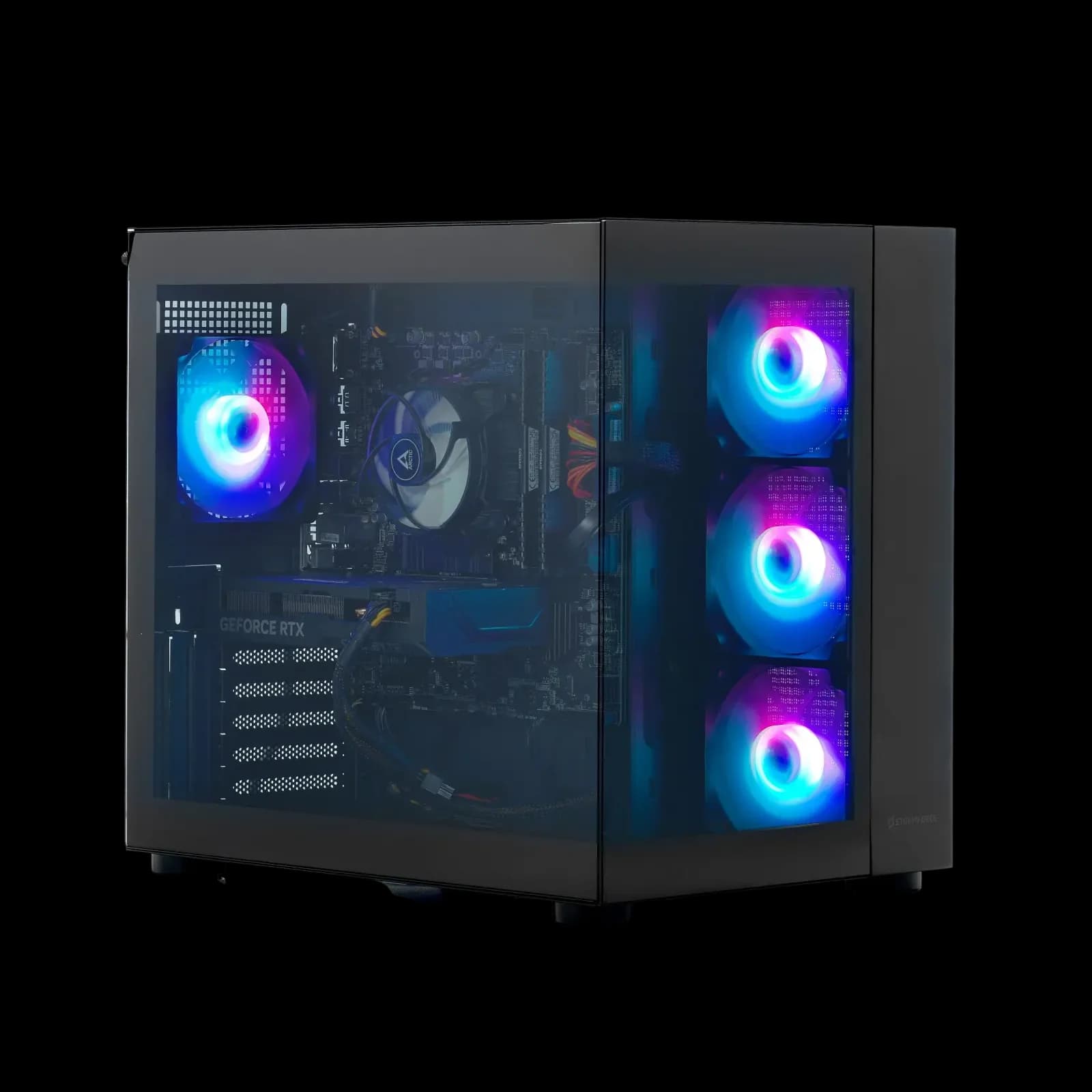 Stormforce Sentinel Xtreme AMD Gaming PC