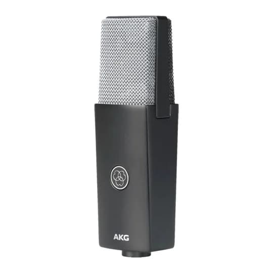 AKG C104 Large Diaphragm Cardioid Condenser Microphone