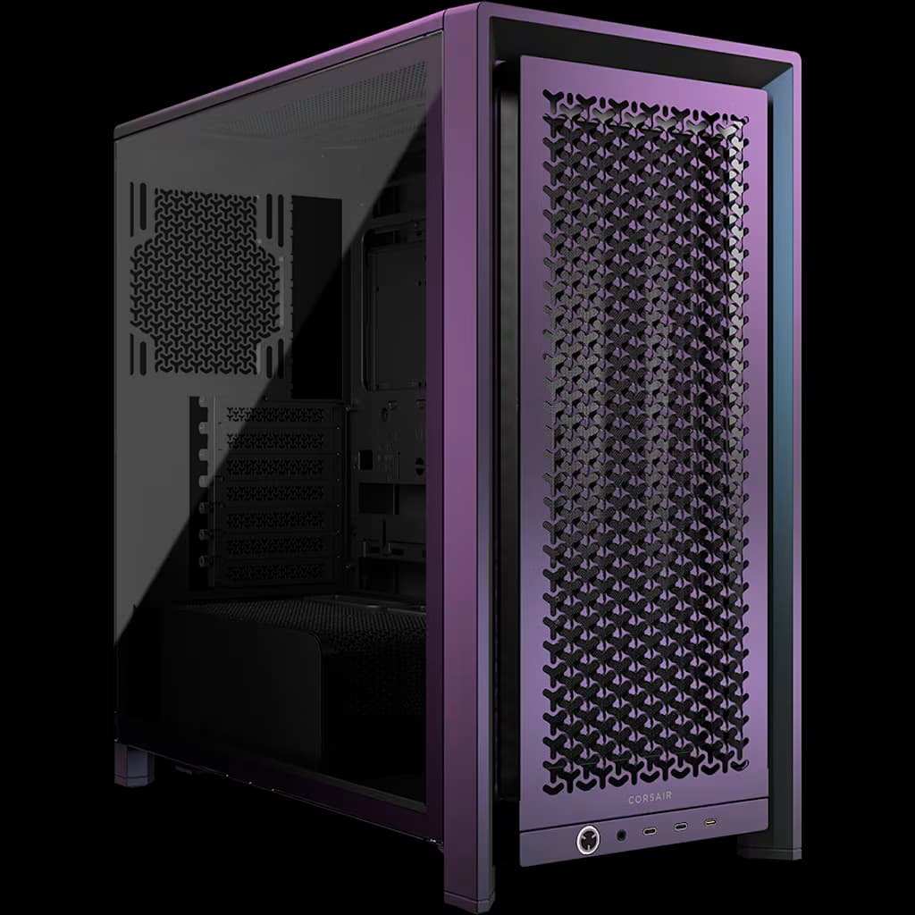 Corsair FRAME 4000D Vault Series Modular Mid-Tower PC Case - Galaxy