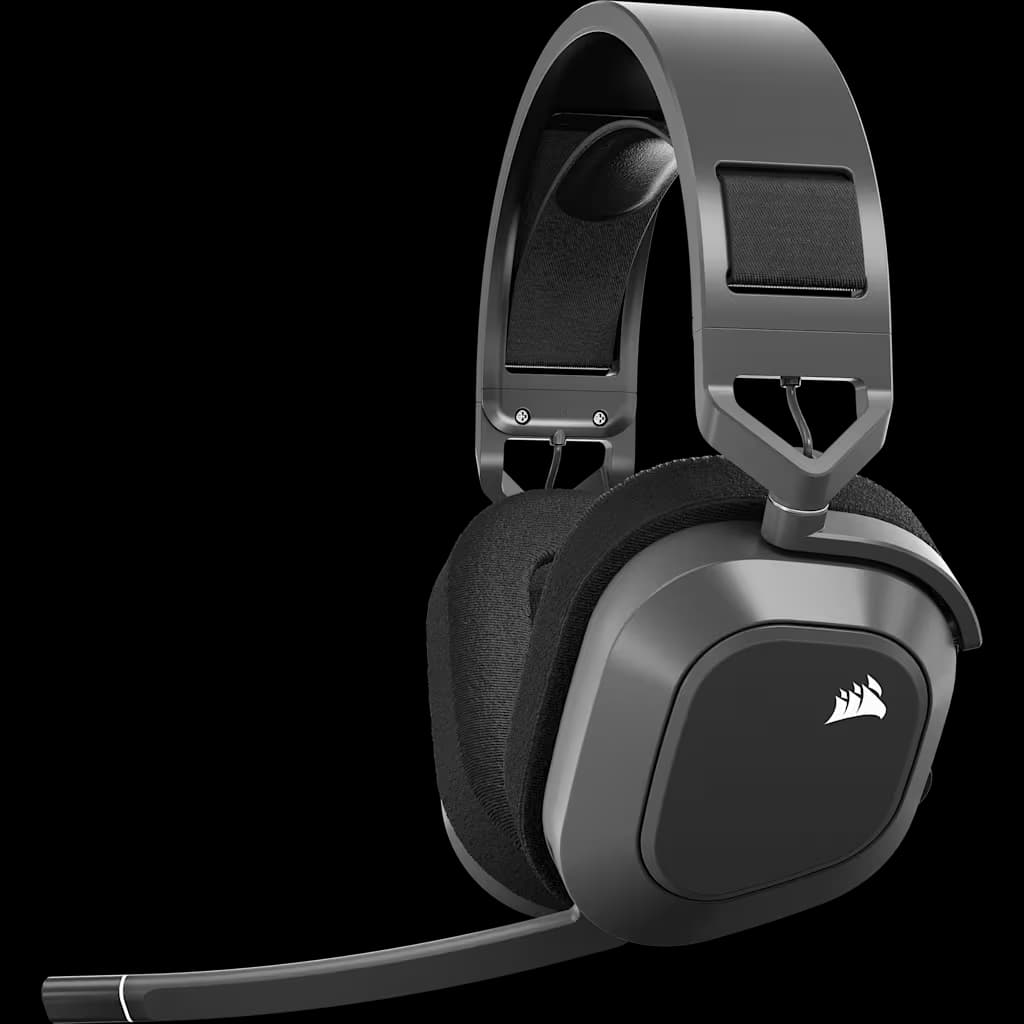 Corsair HS80 MAX Premium Wireless Gaming Headset for Xbox with Spatial Audio