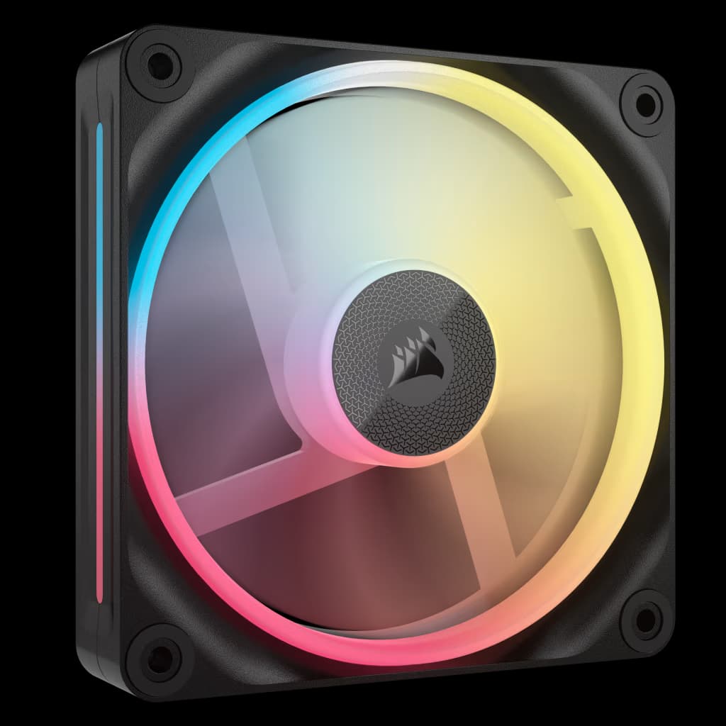 Corsair iCUE LINK LX120-R RGB 120mm PWM Reverse Fan Expansion