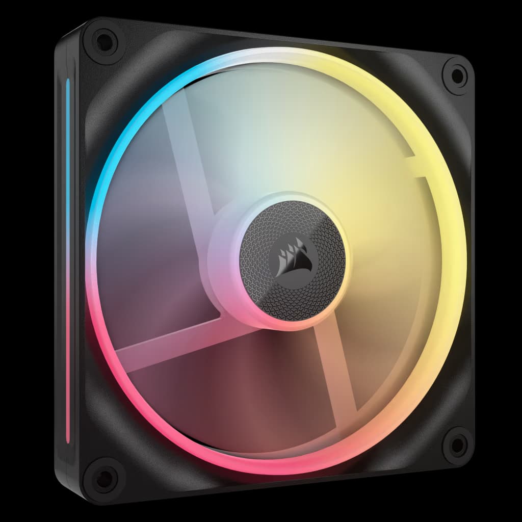 Corsair iCUE LINK LX140-R RGB 140mm PWM Reverse Fan Expansion