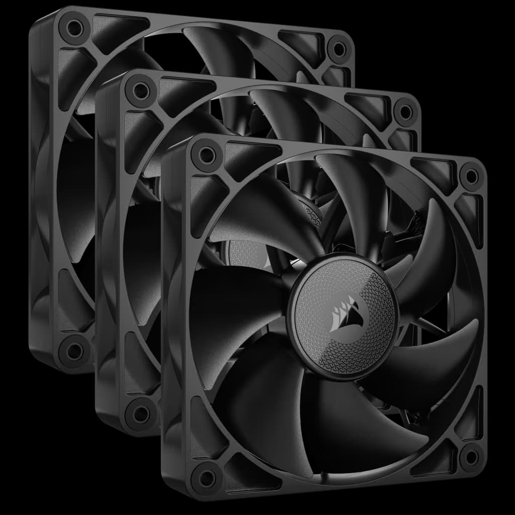 Corsair iCUE LINK RX120 120mm PWM Fan Triple Starter Kit
