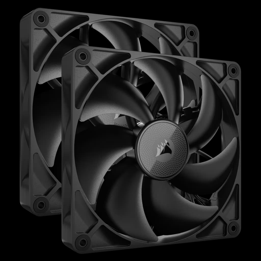 Corsair iCUE LINK RX140 140mm PWM Fan Twin Starter Kit