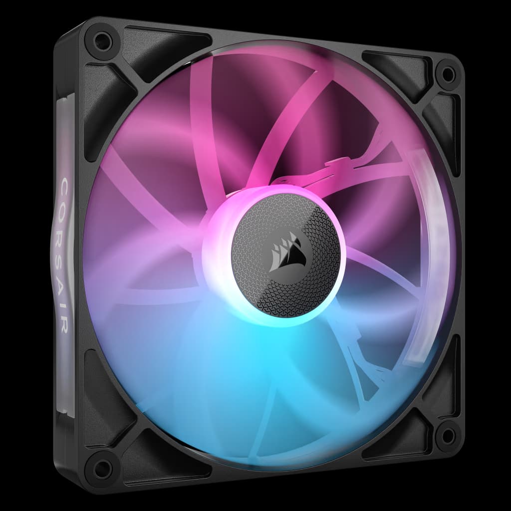 Corsair iCUE LINK RX140 RGB 140mm PWM Single Fan Expansion