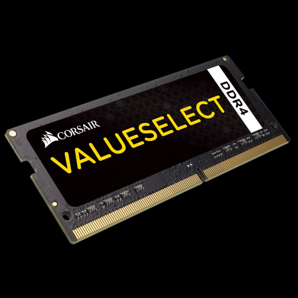 Corsair Memory 16GB (1x16GB) DDR4 SODIMM 2133MHz C15 Memory Kit