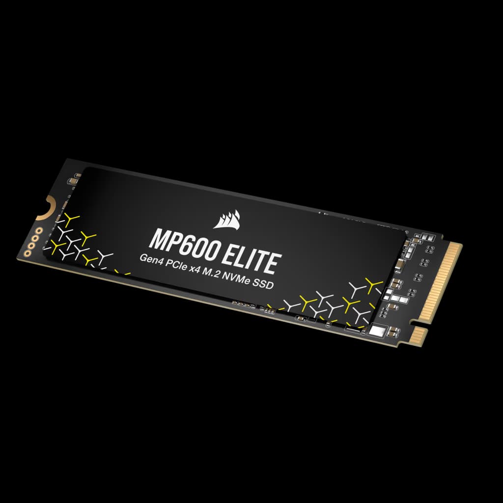 Corsair MP600 ELITE 4TB PCIe Gen4 x4 NVMe 1.4 M.2 SSD