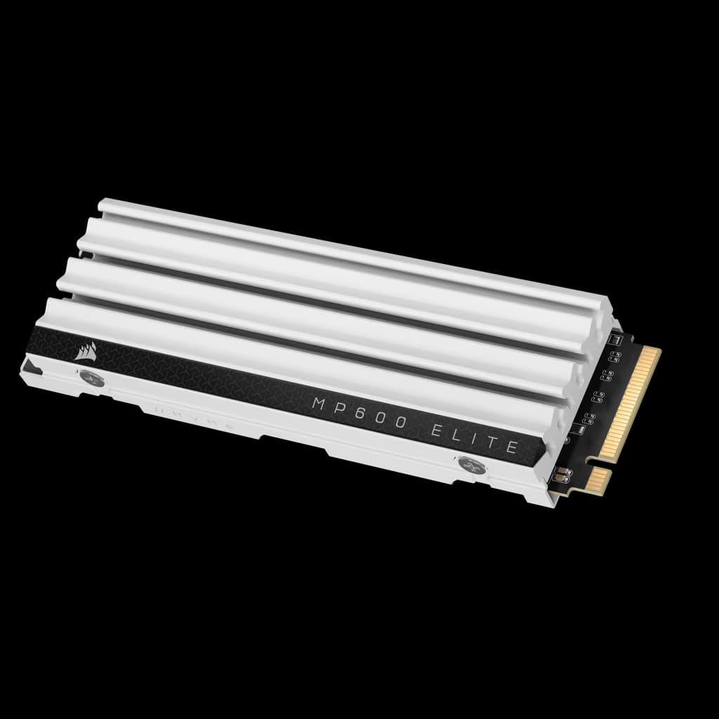 Corsair MP600 ELITE 4TB PCIe Gen4 x4 NVMe 1.4 M.2 SSD for PS5