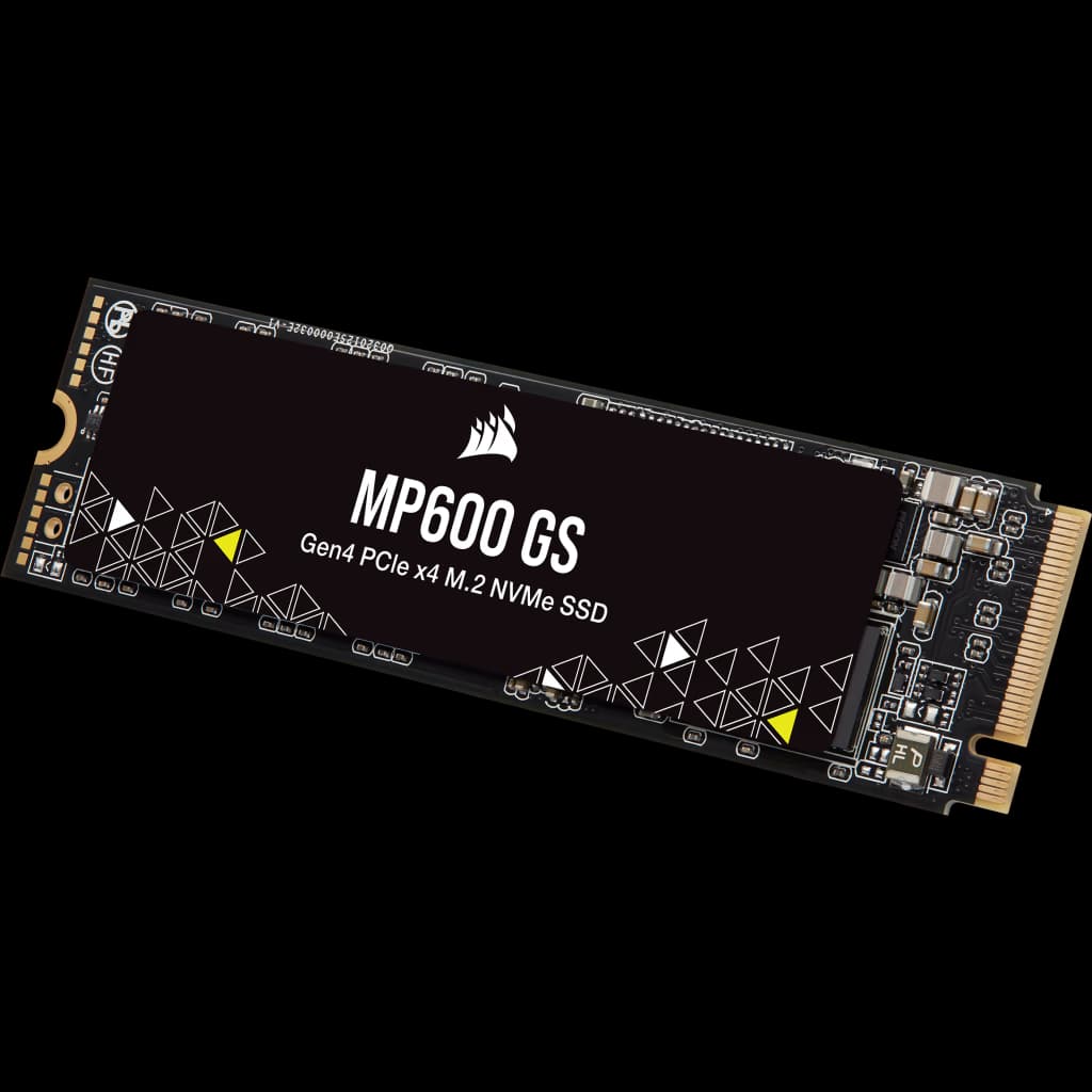 Corsair MP600 GS 500GB PCIe 4.0 (Gen 4) x4 NVMe M.2 SSD
