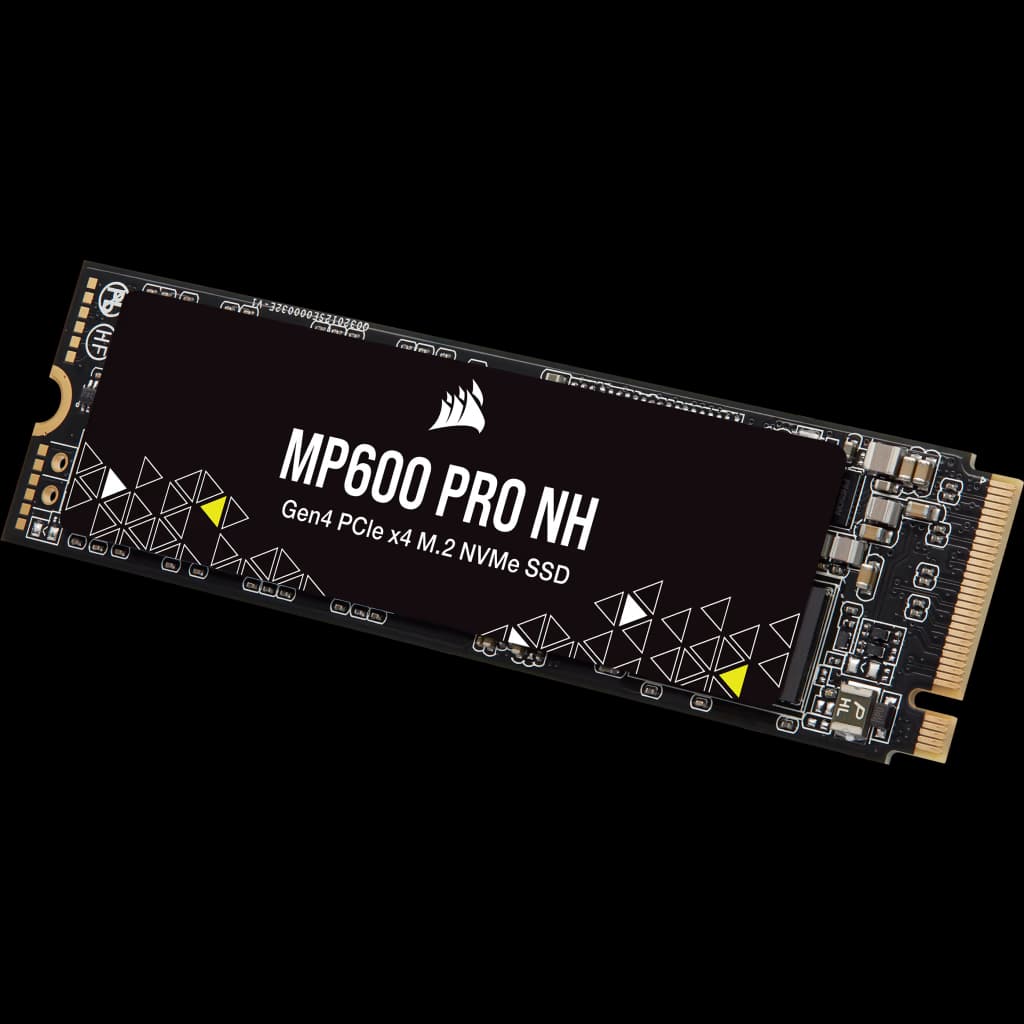 Corsair MP600 PRO NH 2TB PCIe 4.0 (Gen 4) x4 NVMe M.2 SSD