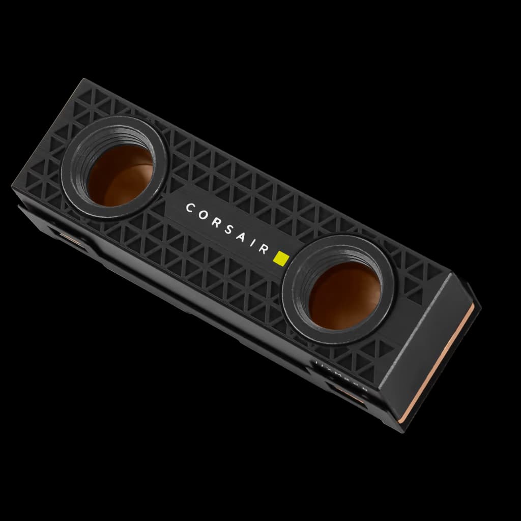 Corsair MP600 PRO XT Hydro X Edition 4TB Gen4 PCIe x4 M.2 NVMe SSD