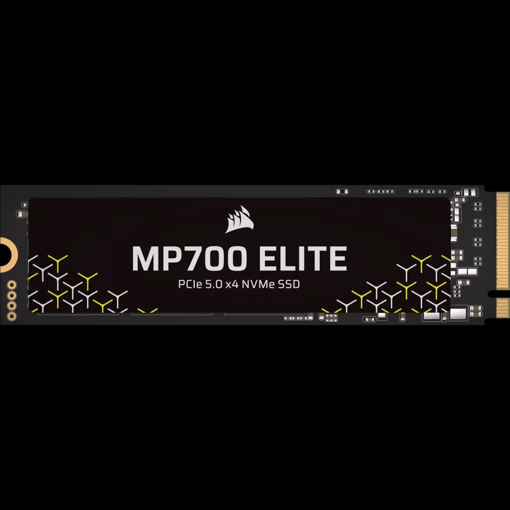 Corsair MP700 ELITE 4TB PCIe 5.0 (Gen 5) x4 NVMe M.2 SSD