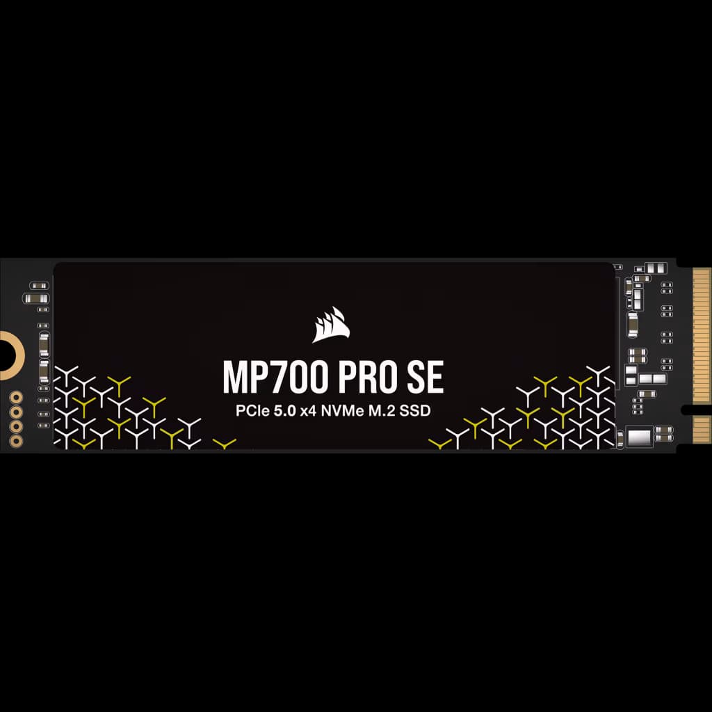 Corsair MP700 PRO SE 4TB PCIe 5.0 x4 NVMe M.2 SSD