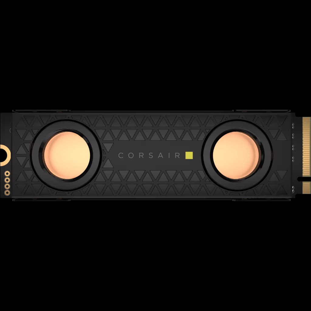 Corsair MP700 PRO SE Hydro X Series 4TB PCIe 5.0 x4 NVMe M.2 SSD