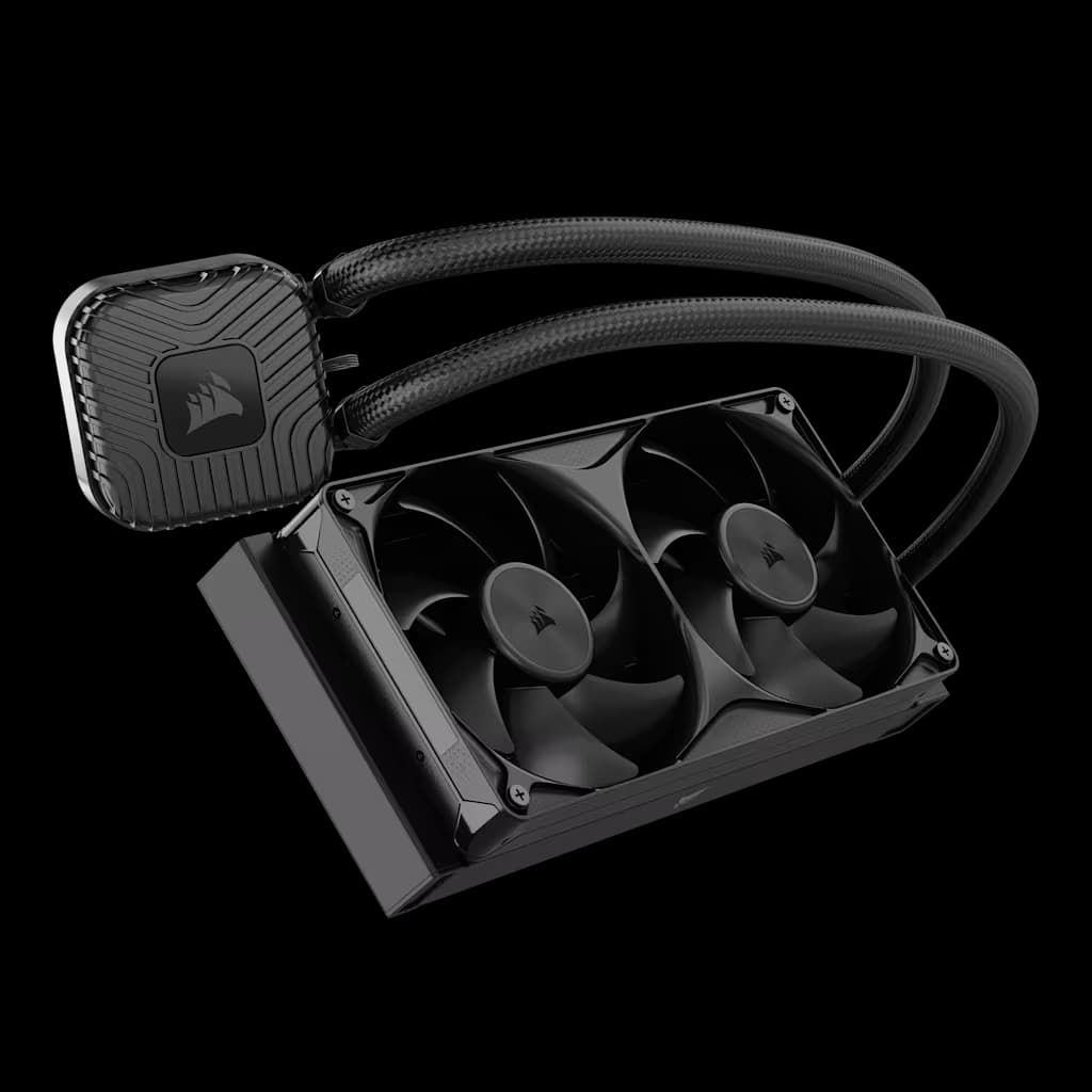 Corsair NAUTILUS II 240 RS Liquid CPU Cooler