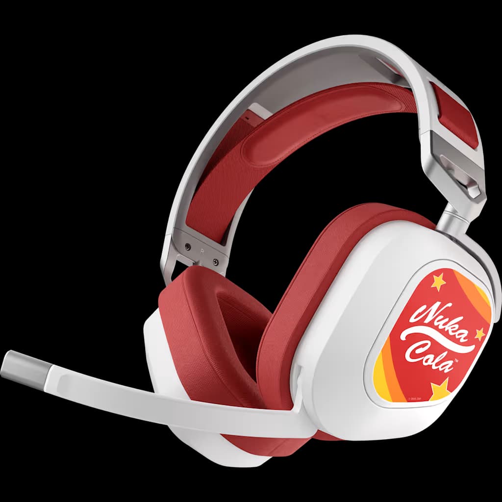 Corsair Nuka-Cola HS80 RGB WIRELESS