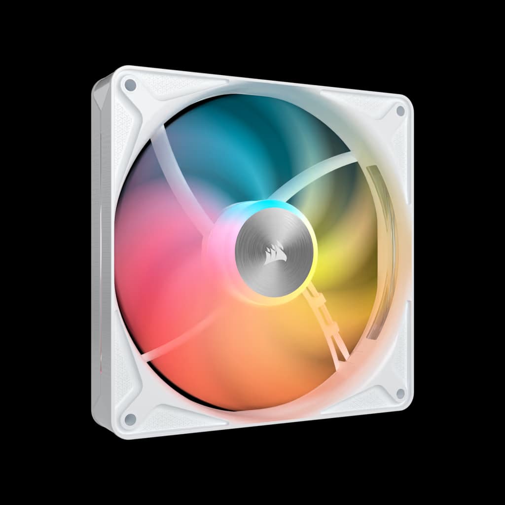 Corsair RS140 II ARGB 140mm PWM Fan - White