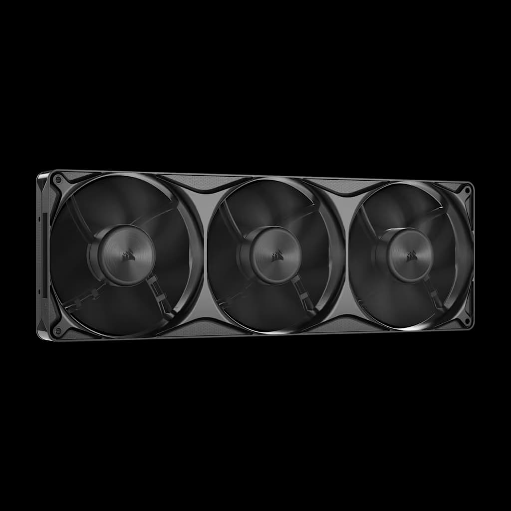 Corsair RS360 II Unified Frame PWM Fans
