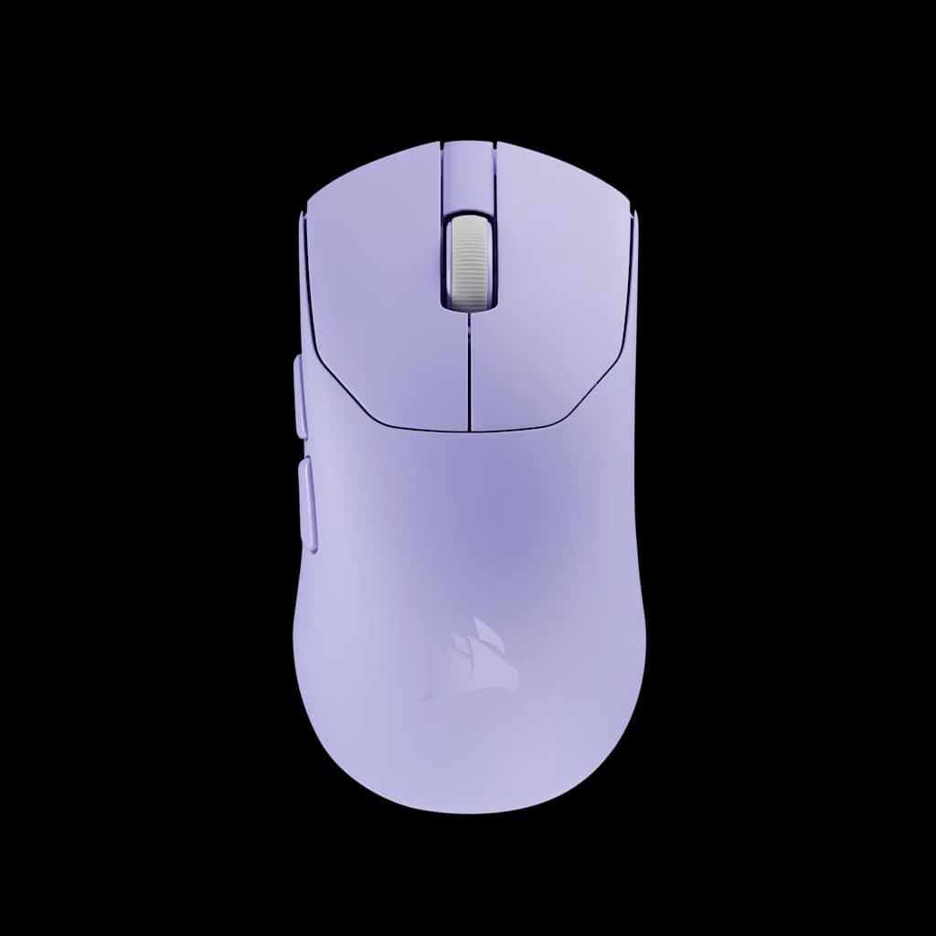 Corsair SABRE v2 PRO ULTRALIGHT WIRELESS Gaming Mouse - Lilac