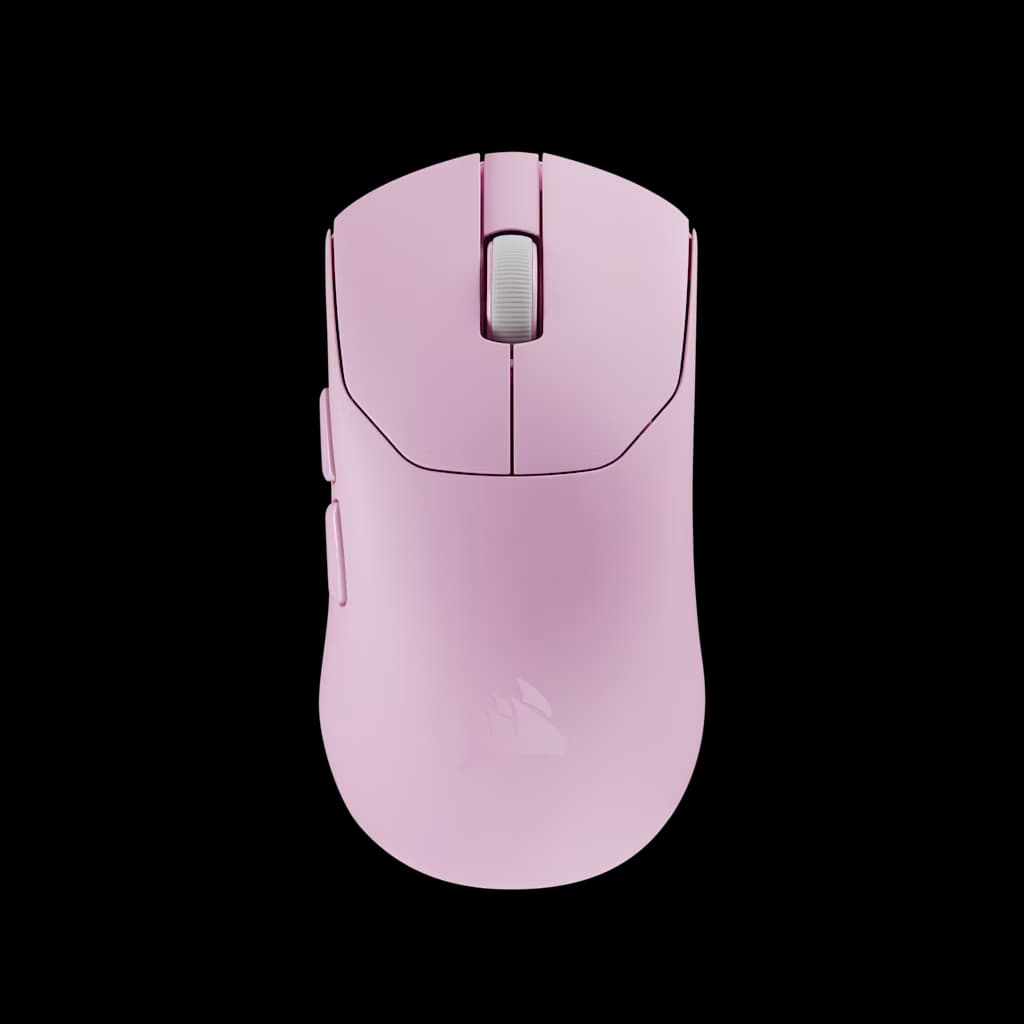 Corsair SABRE v2 PRO ULTRALIGHT WIRELESS Gaming Mouse - Pink