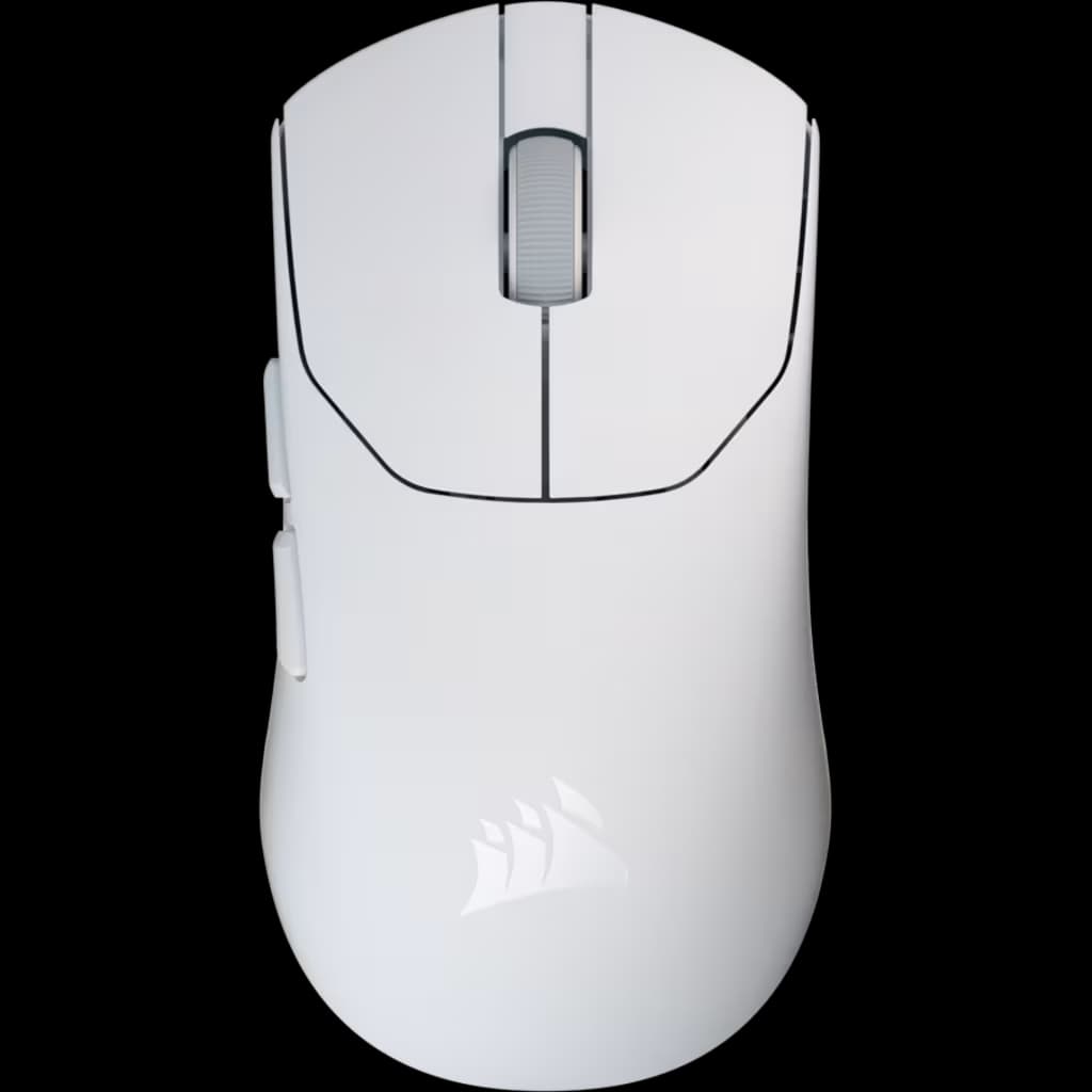 Corsair SABRE v2 PRO ULTRALIGHT WIRELESS Gaming Mouse - White
