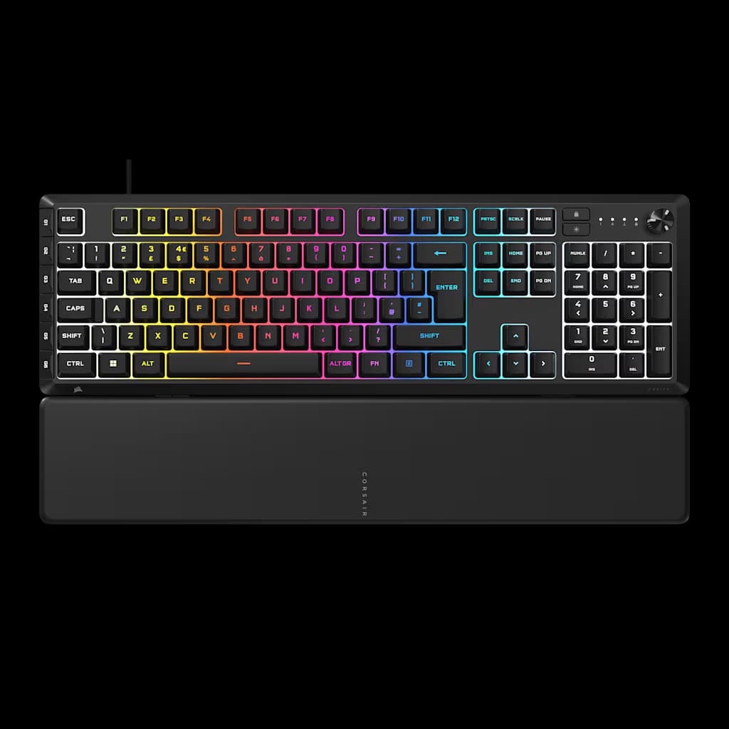 Corsair SKIFF 100 PLUS Gaming Keyboard (UK)