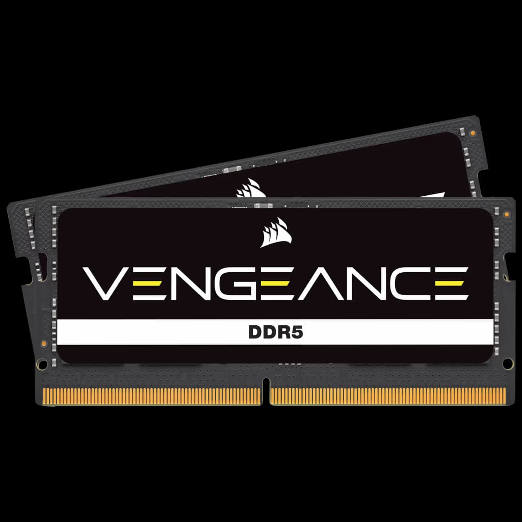 Corsair VENGEANCE DDR5 SODIMM 96GB (2x48GB) DDR5 5200MT/s CL44