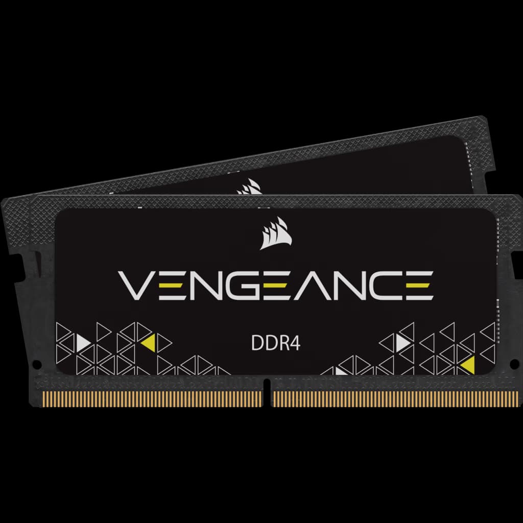 Corsair VENGEANCE Series 32GB (2 x 16GB) DDR4 SODIMM 3000MHz CL18 Memory Kit