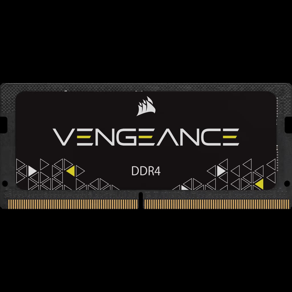 Corsair VENGEANCE Series 8GB (1 x 8GB) DDR4 SODIMM 2666MHz CL18 Memory Kit