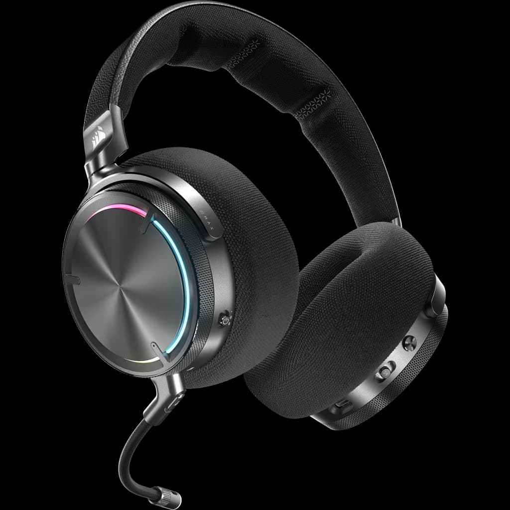 Corsair VIRTUOSO MAX WIRELESS for XBOX Gaming Headset, Carbon
