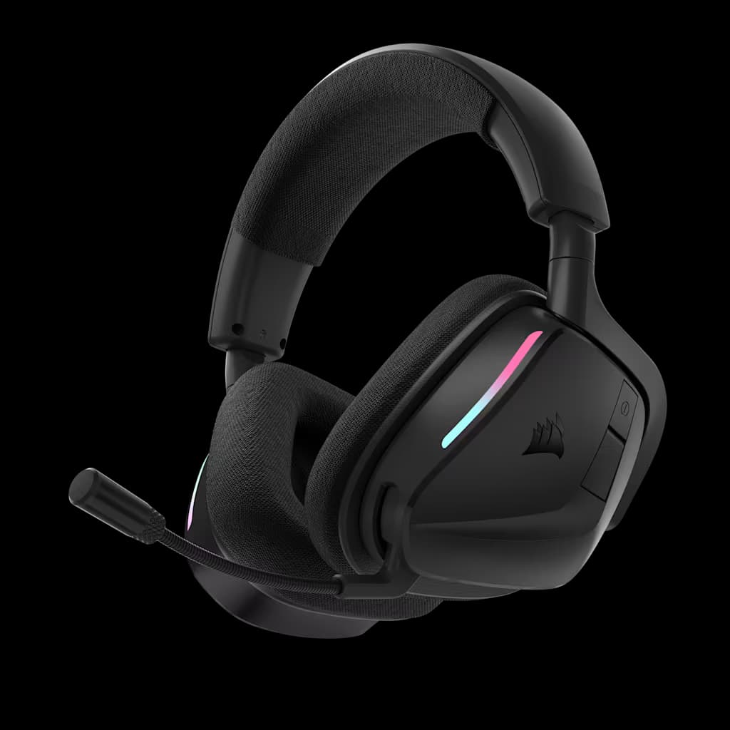 Corsair VOID WIRELESS v2 Gaming Headset - Carbon