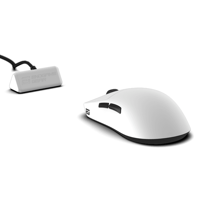 Endgame Gear OP1w 4k v2 Wireless Gaming Mouse - White