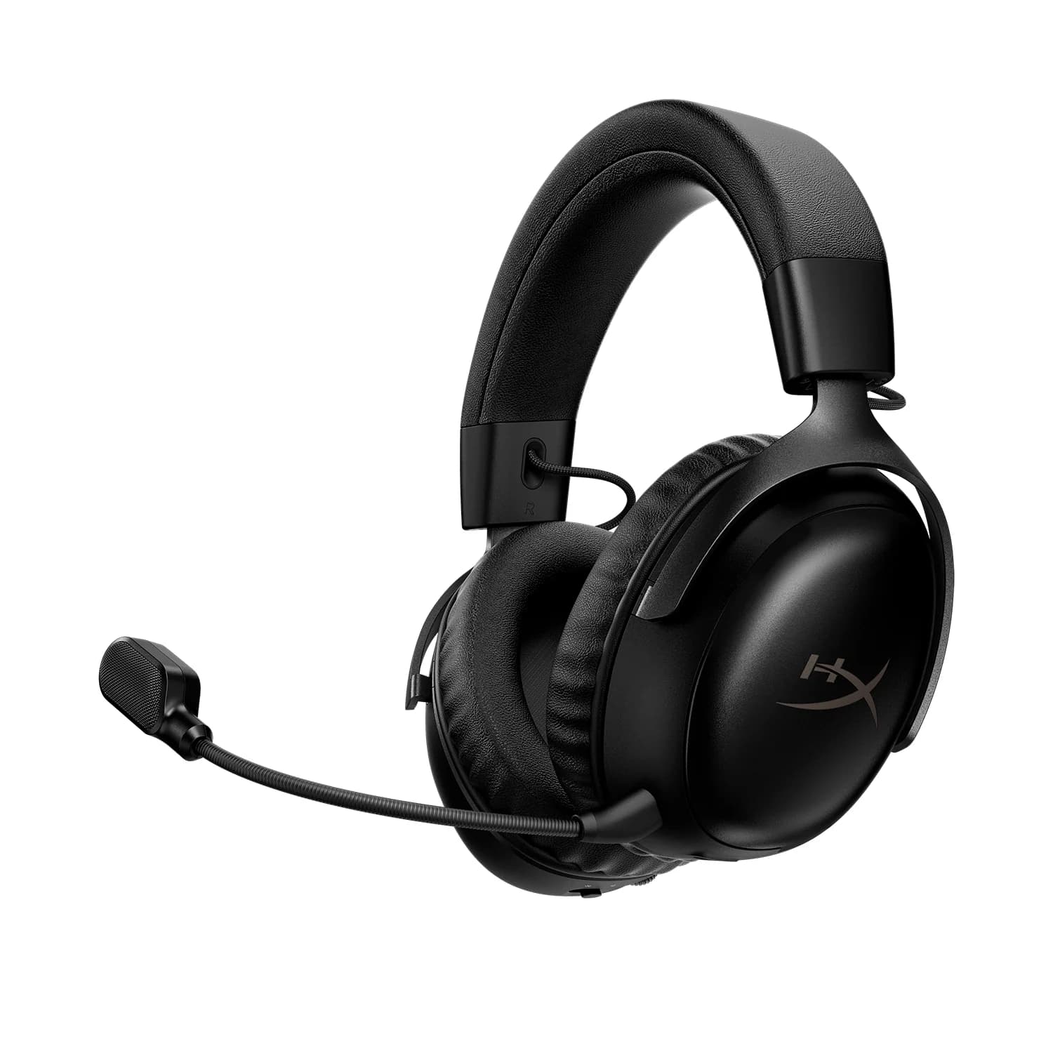 HyperX Cloud III S Wireless Gaming Headset - Black