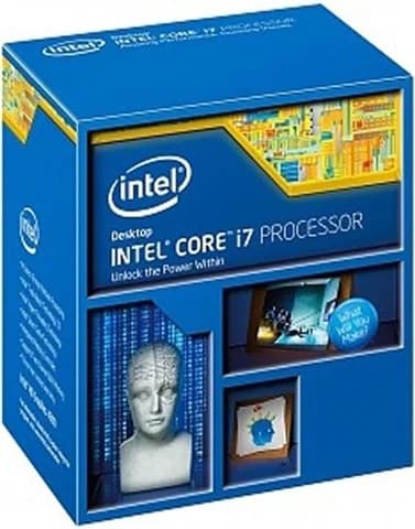 Intel Core i7-4770